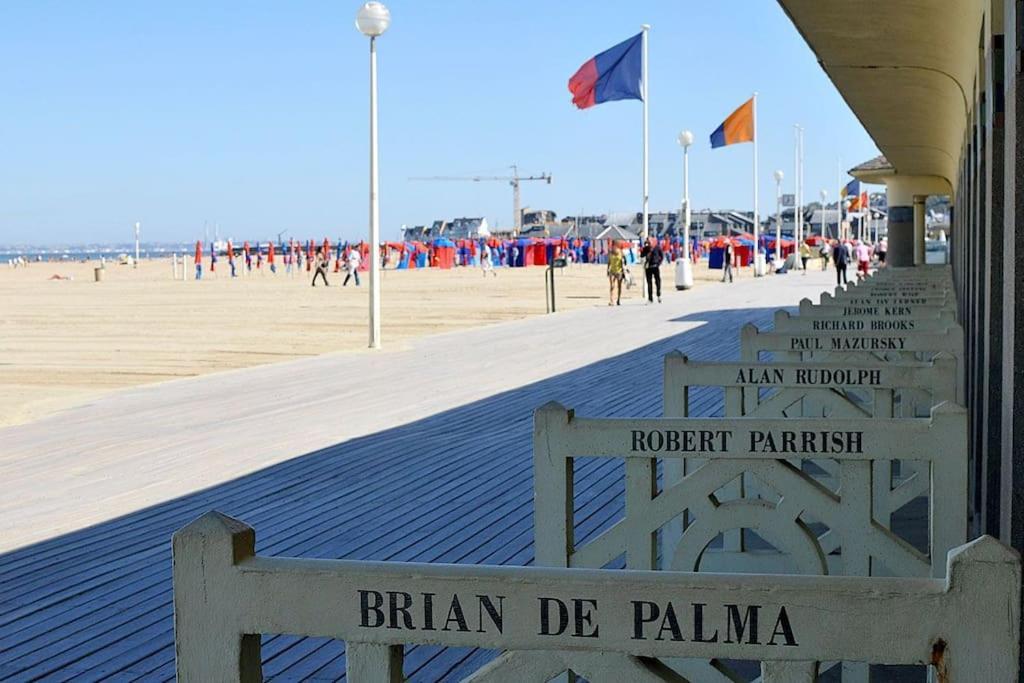 Maison A Colombages Pres De Deauville, Trouville Formentin Buitenkant foto